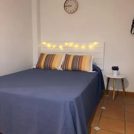 Apartment Atico Mirador De Peregrinos