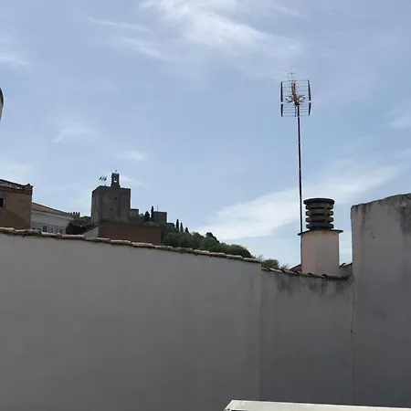 Atico Mirador De Peregrinos Apartment Granada