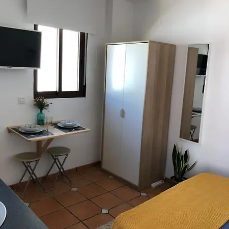 Atico Mirador De Peregrinos Apartment