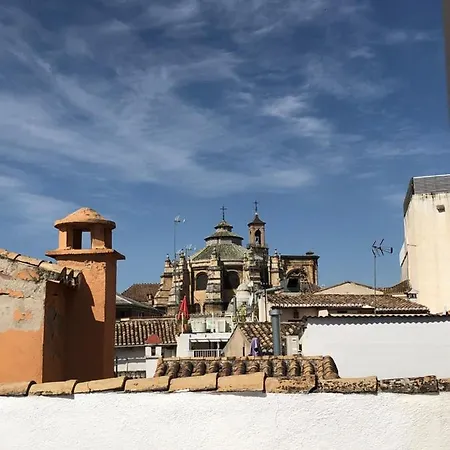 Atico Mirador De Peregrinos