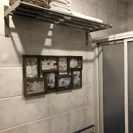 Appartamento ático Mirador De Peregrinos *
