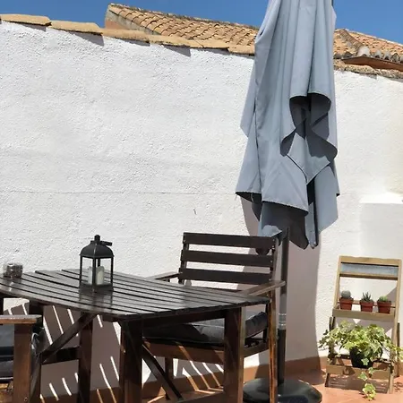 Appartamento ático Mirador De Peregrinos *