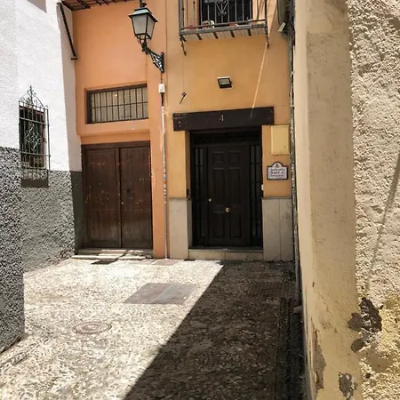 ático Mirador De Peregrinos
